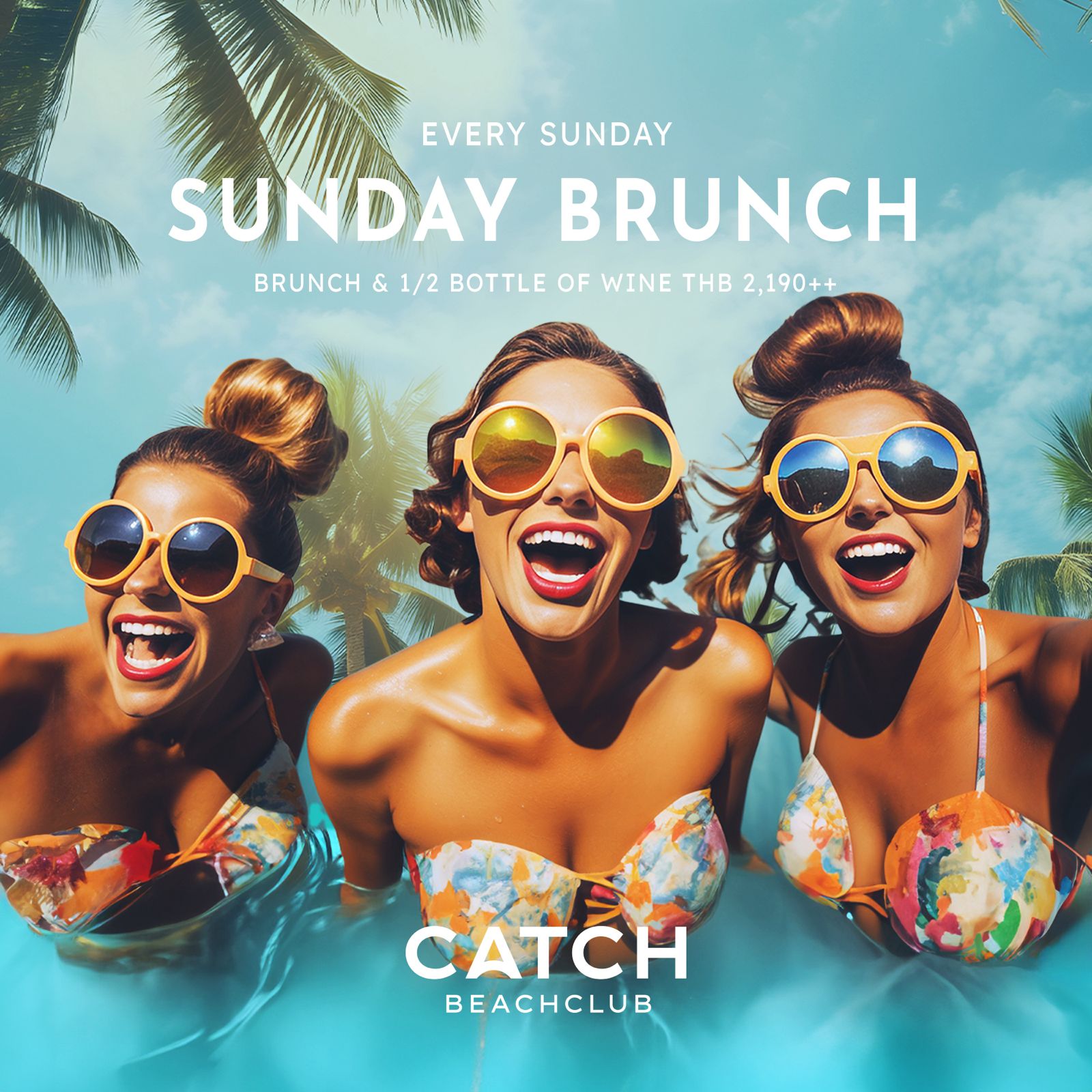 Catch Beach Club